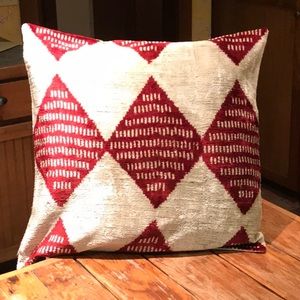 Accents - 23”X23” decorative pillow sham Accents - 23”X23” decorative pillow sham